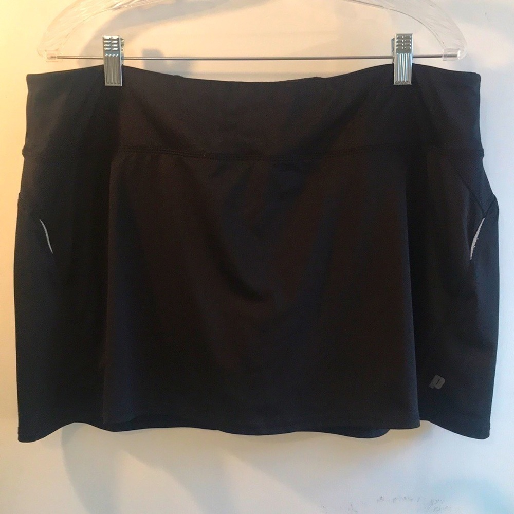 Prince Women’s Black Tennis Skort